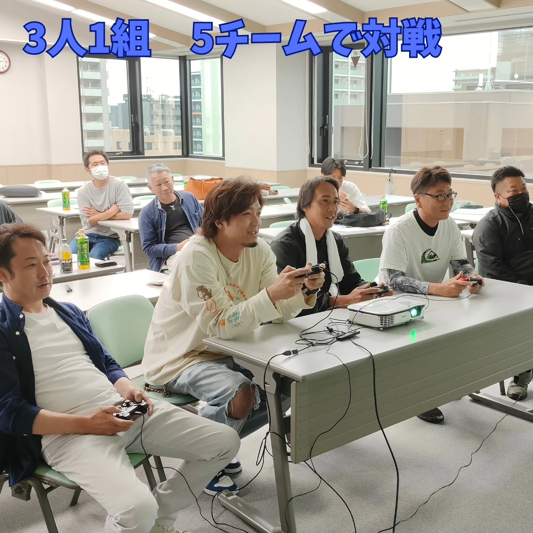 第1回青年部幹事会で交流と年間計画を協議の活動写真