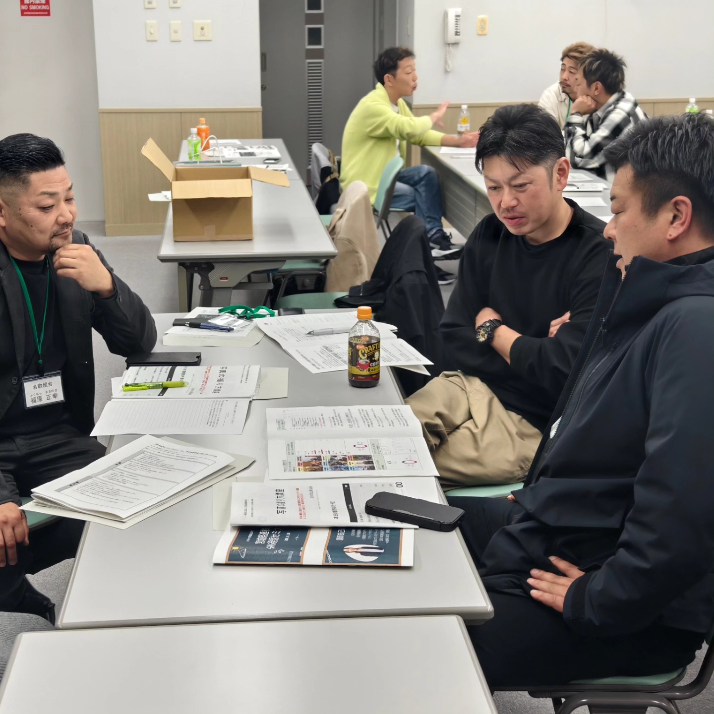 SNSセミナーで伝わる広報・PRを学ぶの活動写真