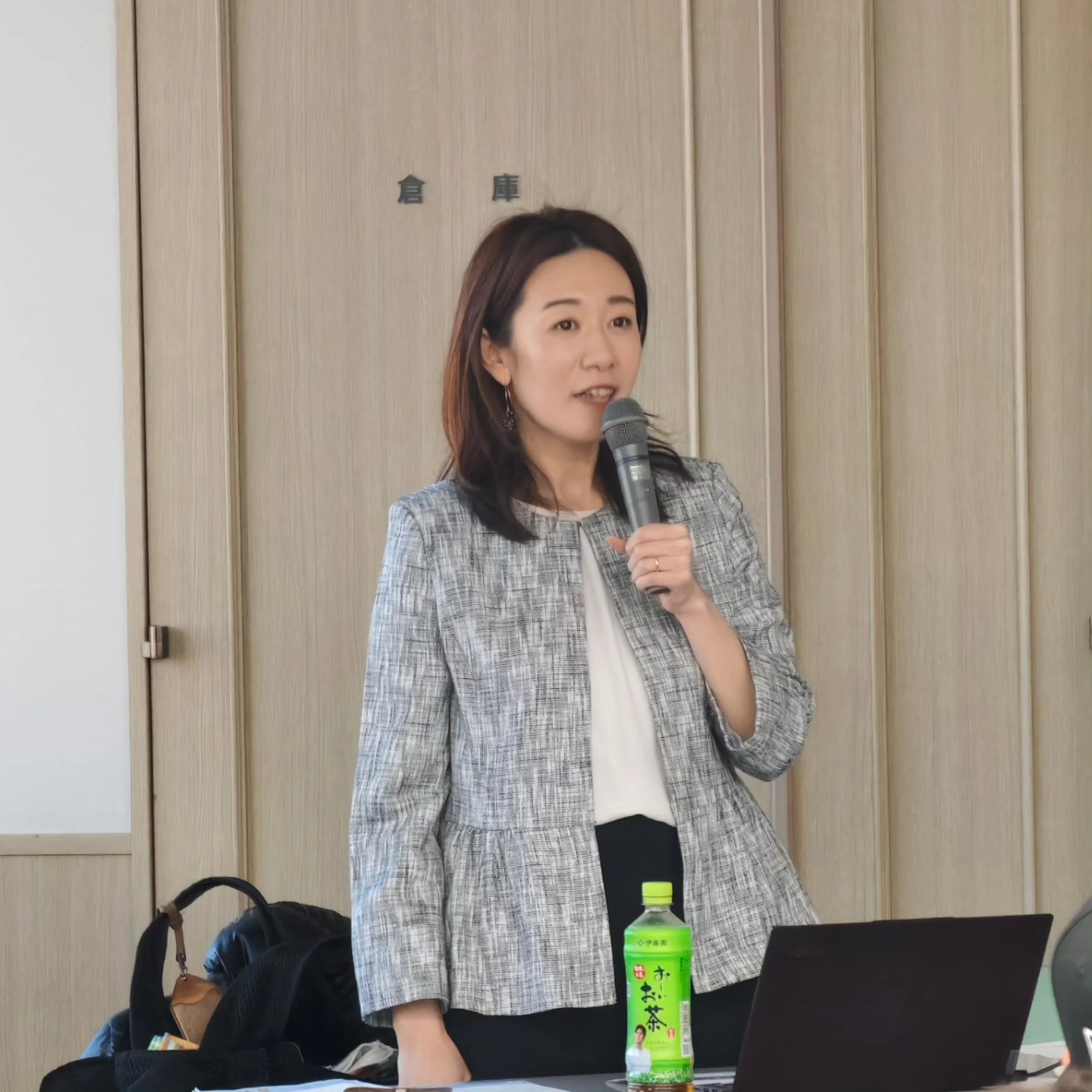 SNSセミナーで伝わる広報・PRを学ぶの活動写真