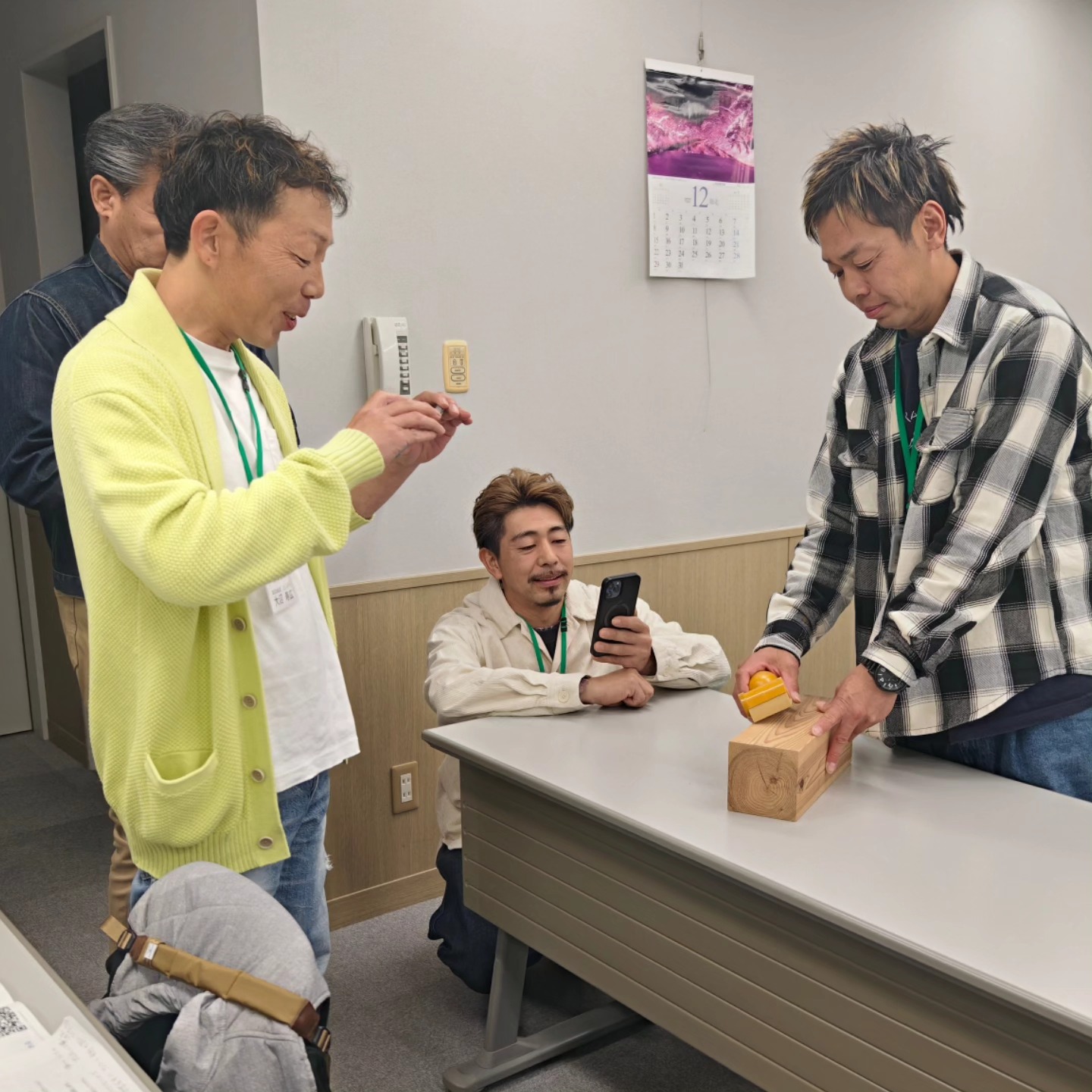 写真の撮り方講座で活動を伝える工夫を学ぶの活動写真