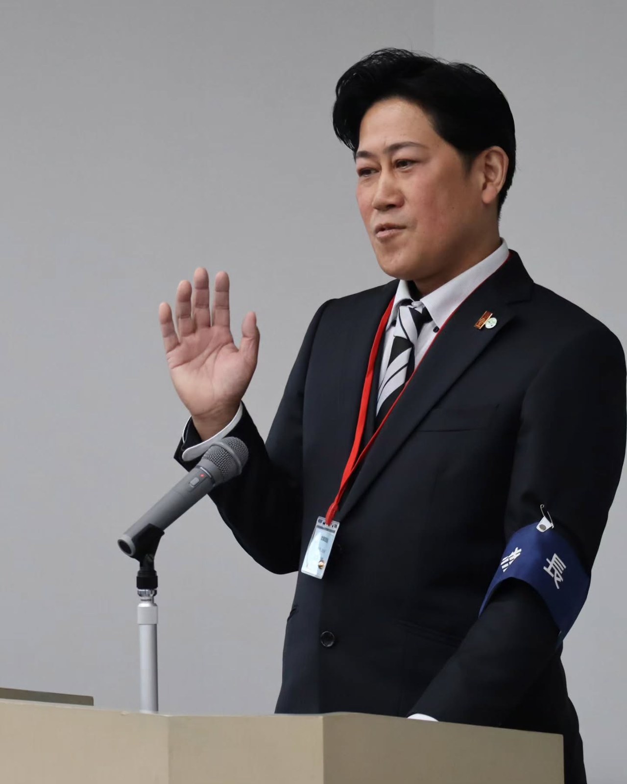 第65回北東青協定期大会での発言。